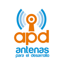 Antenas para el desarrollo. Design gráfico projeto de Max López Vargas - 20.05.2015
