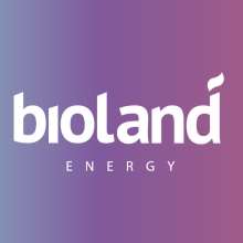 Bioland Energy. Design gráfico projeto de Nabú Estudio Gráfico - 01.08.2017