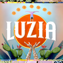 Teaser para Cirque du Soleil "Luzia". Advertising, Film, Video, TV, Animation, Br, ing, Identit, Character Design, Arts, Crafts, Curation, Photograph, Post-production, Collage, and Audiovisual Production project by Flaminguettes - 08.02.2015