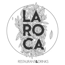 Proyecto "La Roca". Traditional illustration, Br, ing, Identit, and Graphic Design project by Miguel González Ramírez - 08.02.2017