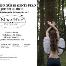 Carteles Nika Hey. Design, Design gráfico, Marketing, e Design de produtos projeto de Marta Gutiérrez González - 06.02.2017