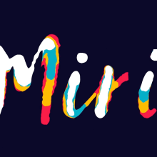 Demo Reel 2017. Un proyecto de Diseño, Motion Graphics, 3D, Animación, Br e ing e Identidad de Miri Perez - 08.08.2017