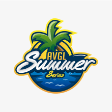 AVGL SUMMER SERIES. Design, Traditional illustration, Br, ing, Identit, and Graphic Design project by Anthony Salguero - 07.19.2017