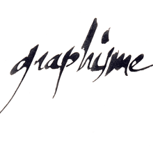Calligraphisme. Un proyecto de Caligrafía de No Har - 08.05.2017