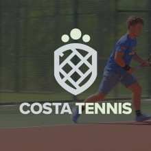 Costa Tennis | Video Tommy Ein Projekt aus dem Bereich Fotografie und Kino, Video und TV von Ruddy Del Rosario - 15.08.2017