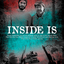 INSIDE IS - 10 days in the Islamic State. Un proyecto de Post-producción fotográfica		 de Manuel Pinart Reniu - 05.05.2016