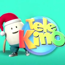 Rigging - Telekino (Huevo Verano). Un proyecto de Publicidad, 3D, Animación y Animación de personajes de Pablo Emmanuel De Leo - 05.12.2015