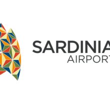 Corporate Image - Sardinia Airport. Br, ing & Identit project by Claudio Desogus - 10.20.2014