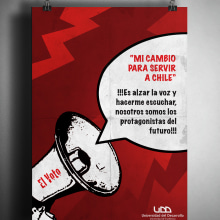 Campaña Semana Responsabilidad Publica. Un proyecto de Publicidad, Diseño editorial y Diseño gráfico de Constanza Lefno Blanco - 18.08.2015
