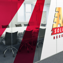 Arfi Solution$ - Canada - Brand . Animação, Br e ing e Identidade projeto de Andrés Salazar - 19.08.2017