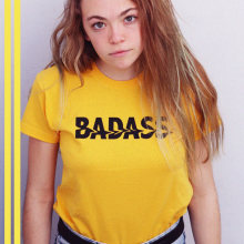 BADASS. Photograph project by Matilda was here - 08.21.2017