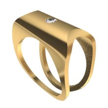 Ring..... Design de joias projeto de Santi Casanova González - 21.08.2017