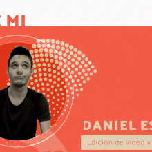 Video Reel. Motion Graphics, Vídeo, e TV projeto de Daniel Estevan Hernández - 21.02.2017