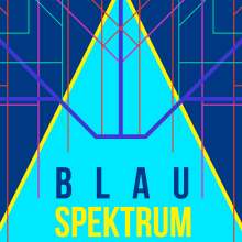 BLAU SPEKTRUM. Character Design project by Pablo Maquizaca - 06.23.2017