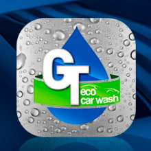 GT Eco Car Wash + UX/UI App + Landing Page. UX / UI, Interactive Design, Web Design, and Web Development project by Alexis Suárez Chávez - 08.26.2017