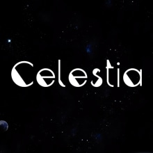 Celestia. Un proyecto de Diseño de Zamara Reyes - 26.08.2017