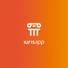 IurisApp. Un progetto di UX / UI, Br, ing, Br, identit e Graphic design di Miguel Pastor - 28.08.2017