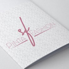 SF Pinta Fashion. Projekt z dziedziny Projektowanie graficzne użytkownika Erinel Mercedes - 25.08.2017