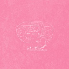 La Radio. Traditional illustration, Editorial Design, and Comic project by Verónica Cámara Beviá - 08.31.2017