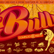 Bully. Un progetto di Illustrazione vettoriale di Edgar Collazo - 02.08.2017