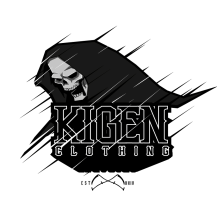 Doom Kigen Clothing. Un proyecto de Diseño, Ilustración tradicional, Dirección de arte, Diseño de personajes, Moda y Diseño gráfico de Pedro Pérez Mendoza - 03.09.2017
