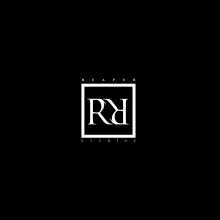 Reaper Studios. Br, ing, Identit, Curation, Design Management, Graphic Design, Product Design, and Signage Design project by Pedro Pérez Mendoza - 09.03.2017