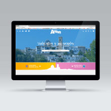 #VISITALTEA | Ayuntamiento de Altea. Un proyecto de Diseño Web de Fran Sánchez - 18.02.2017