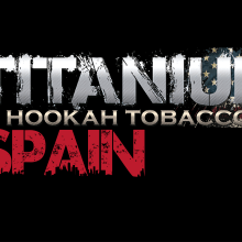 Titanium Spain. Un progetto di Graphic design di Laura Benavente - 04.09.2017