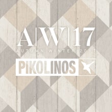 Pikolinos Lookbook I17. Design, e Desenvolvimento Web projeto de David Costa (Elche) - 05.09.2017