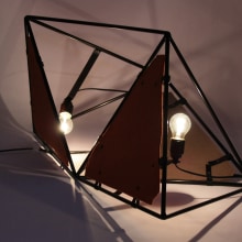 T-LAMP. . Un proyecto de Diseño de iluminación de Maria Riera - 07.09.2017