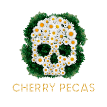 Cherry Pecas. Design gráfico projeto de Alberto García-Gasco - 08.09.2017