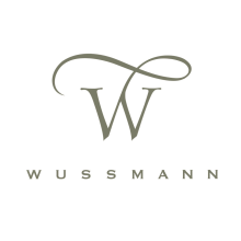 WUSSMANN, identidad de una papelería. Un progetto di Design, Br, ing, Br, identit e Calligrafia di Silvia Cordero Vega - 09.09.2017