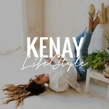 Kenay Lifestyle Re-branding & UX/UI Design. Un proyecto de UX / UI, Br, ing e Identidad y Desarrollo Web de Alfredo Merelo - 12.09.2017