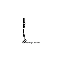 Propuestas logotipo Ukiyo. Design, e Design gráfico projeto de Laura Presas - 13.09.2017