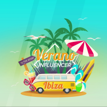 Editor de vídeo de "Verano Influencer". Film, Video, TV, and Video project by Néstor Mínguez Bonet - 06.20.2017