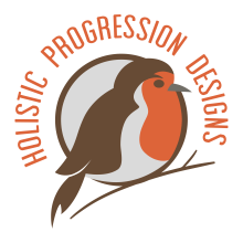 Holistic Progression Designs. Un proyecto de Diseño, Br, ing e Identidad y Diseño gráfico de Seri Castellví - 20.09.2016