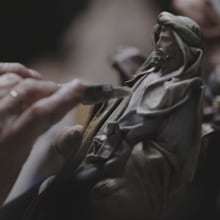 Felicitación de Navidad · Región de Murcia. Een project van Film, video en televisie y  Video van Sérgio Santos - 15.12.2016