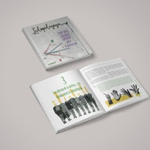 InteRed: Libro de Ludopedagogía. Editorial Design project by Aidearte · estudio de diseño - 09.18.2017