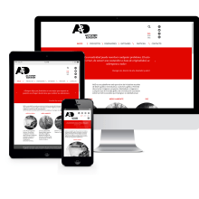 A&D Activism&Design. Un proyecto de Diseño Web de Eneritz Burgoa - 20.05.2017