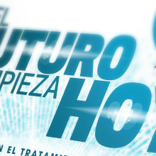 El futuro empieza hoy (evento). Projekt z dziedziny Design,  Manager art, st i czn użytkownika Jordi Pérez Fernández - 18.09.2017