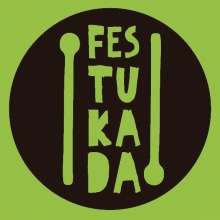 Diseño logotipo Batukada Festukada. Graphic Design project by Berta Mayol Dotú - 01.14.2014