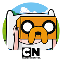 Adventure Time VR Game. Design, 3D, Direção de arte, e Design de jogos projeto de Ana Pascual - 19.09.2017