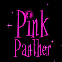 Pink Panther. Motion Graphics projeto de Ignacio González Rico - 19.09.2017
