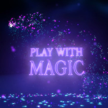 PLAY WITH MAGIC. Motion Graphics project by Ignacio González Rico - 09.19.2017