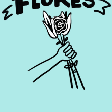 Flores. Comic project by Cecilia Martínez Ruppel - 09.20.2017
