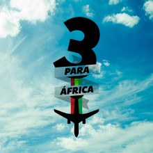 Tres para África (Sonríe África). Un proyecto de Motion Graphics, Post-producción fotográfica		, Vídeo y Producción audiovisual					 de Barographic - 21.09.2017