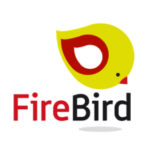 FireBird. Design, Direção de arte, Br, ing e Identidade, e Design gráfico projeto de Dani Red - 24.09.2017