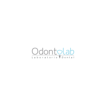 Odontolab laboratorio // Desarrollo de identidad corporativa. Un proyecto de Br, ing e Identidad y Diseño gráfico de Camila Arancibia Manríquez - 25.09.2017