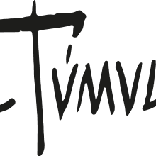 Lettering y logo para grupo de metal El Túmulo . Design gráfico, Escrita, Caligrafia, e Design de pictogramas projeto de Carla Blasco - 26.03.2017