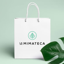 La Mimateca — Branding & E-commerce. Br, ing e Identidade, Design gráfico, Web Design, e Design de ícones projeto de Sara Moreno - 10.04.2015